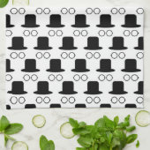 Onzichtbaar Man Theedoek (Gevouwen)