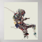 onzichtbaar poster (Voorkant)