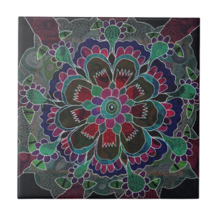 ONZICHTBAAR TEGELTJE