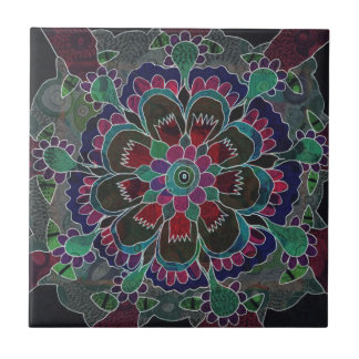 ONZICHTBAAR TEGELTJE