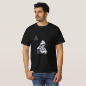 onzichtbaarheid t-shirt (Voorkant volledig)