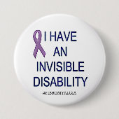 Onzichtbare Button voor gehandicapten (Voorkant)