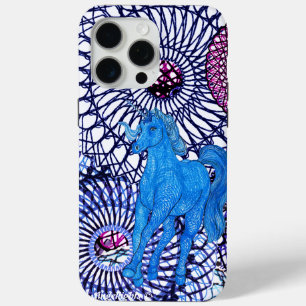 Onzichtbare Eenhoorn iPhone 15 Pro Max Hoesje