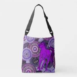 Onzichtbare Eenhoorn Crossbody Tas