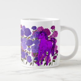 Onzichtbare Eenhoorn Grote Koffiekop