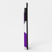 Onzichtbare gevoeligheid Case-Mate iPhone case (Achterkant/links)