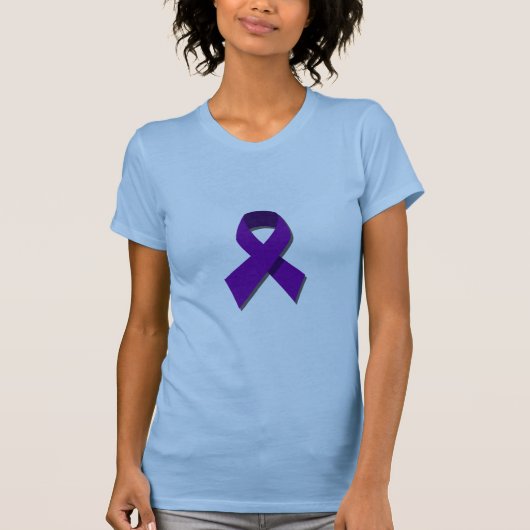Onzichtbare gevoeligheid Week 2012 T-shirt (Voorkant)