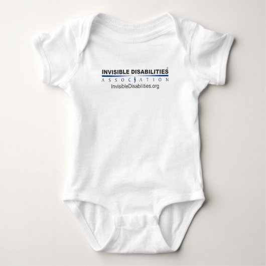 Onzichtbare handicaps Assoc - Shirt voor vrouwen (Voorkant)