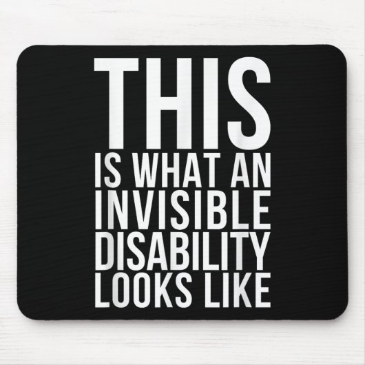 Onzichtbare invaliditeit Chronische pijnziekte Awa Muismat (Voorkant)