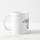 Onzichtbare kattenMok Koffiemok (Links)