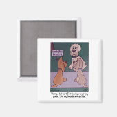 Onzichtbare magneet (Voorkant / Achterkant)