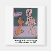 Onzichtbare magneet (Voorkant)