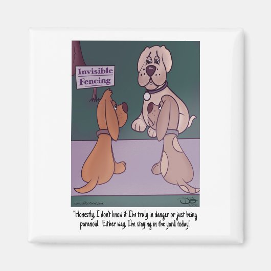 Onzichtbare magneet (Voorkant)