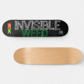 ONZICHTBARE ONKRUID SKATEBOARDS / JMT (Horizontaal)