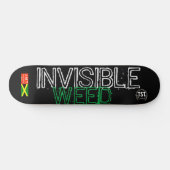 ONZICHTBARE ONKRUID SKATEBOARDS / JMT (Horizontaal)