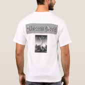 Onzichtbare Peril T-shirt (Achterkant)