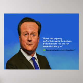 Onzichtbare pith-Helmet Poster