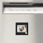 Onzichtbare Roller Onderzetter Magneet (Insitu (Vaatwasser))