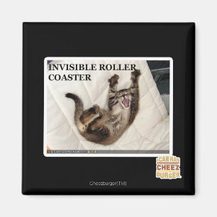 Onzichtbare Roller Onderzetter Magneet