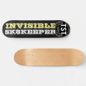 ONZICHTBARE SK8KEEPER Skateboard (Horizontaal)