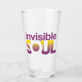 Onzichtbare Soul Glass Cup Glas