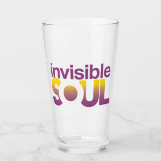 Onzichtbare Soul Glass Cup Glas