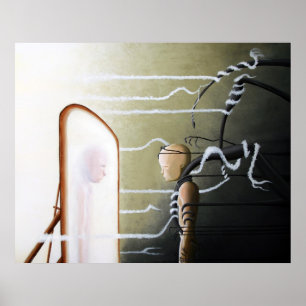 Onzichtbare strijd poster