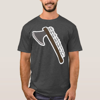 Onzichtbare String Lyrics Folklore T-shirt