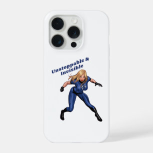 Onzichtbare Vrouw iPhone 15 Pro Case