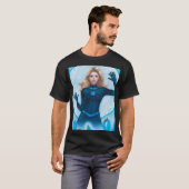 Onzichtbare Vrouw ~ Susan Storm T-shirt (Voorkant volledig)