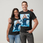 Onzichtbare Vrouw ~ Susan Storm T-shirt (Unisex)