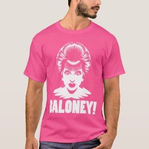 Onzin Bianca Drag Queen Race Abstract vintage T-shirt