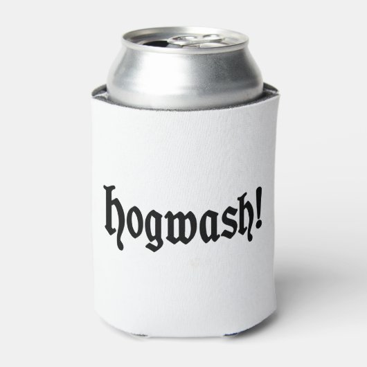 Onzin! Blikjeskoeler (Blikje Voorkant)