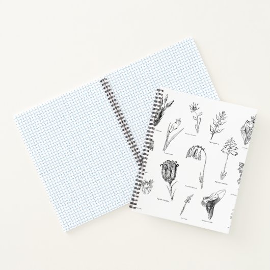 Onzin Botany Notitieboek (Binnen)