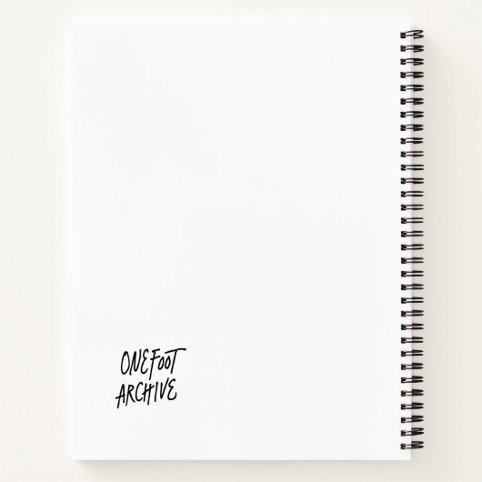 Onzin Botany Notitieboek (Achterkant)