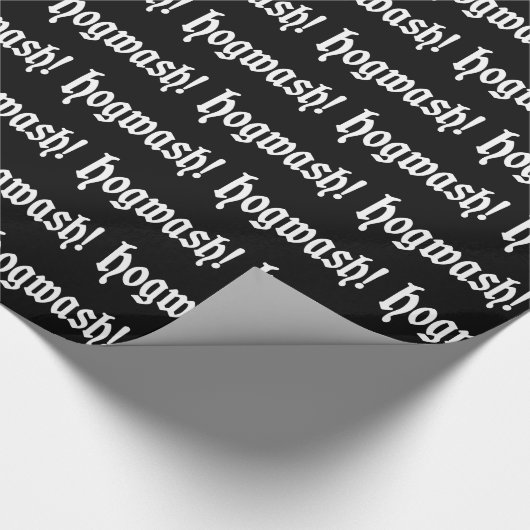 Onzin! Cadeaupapier (Hoek)