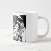 onzin grote koffiekop (Rechts)