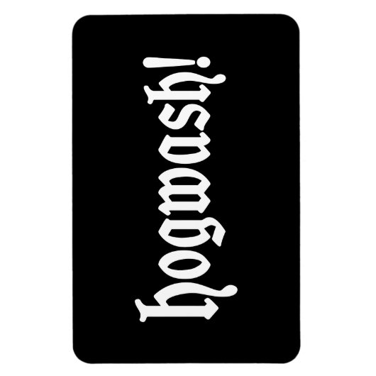 Onzin! Magneet (Verticaal)