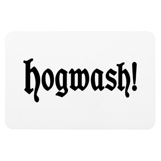 Onzin! Magneet (Horizontaal)