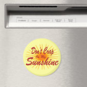 Onzin op Sunshine Magnet (Insitu (Vaatwasser))