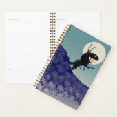 Onzin Opossums Jaarplanner: maan versie Planner (Display)