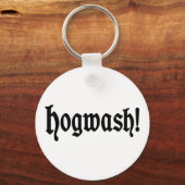 Onzin! Sleutelhanger (Voorkant)