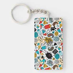onzin sleutelhanger