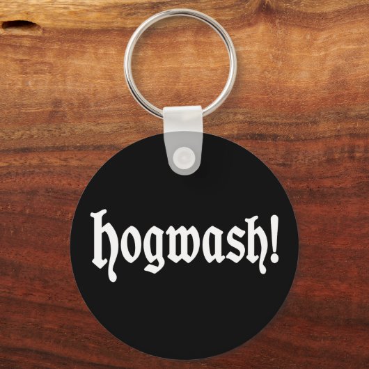 Onzin! Sleutelhanger (Voorkant)