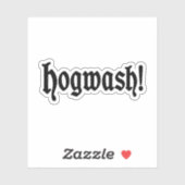 Onzin! Sticker (Vel)