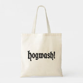 Onzin! Tote Bag (Achterkant)