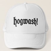 Onzin! Trucker Pet (Voorkant)