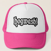 Onzin! Trucker Pet (Voorkant)