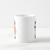 oo Cool to be Cruel go Vegan Koffiemok (Center)