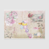 Oo La Parfume Decoupage papier (Voorkant)